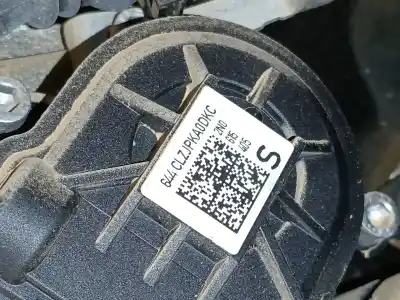 Автозапчастина б/у задній лівий гальмівний супорт для volkswagen crafter furgón (sy_, sx_) 2.0 tdi посилання на oem iam 2n0615405s  