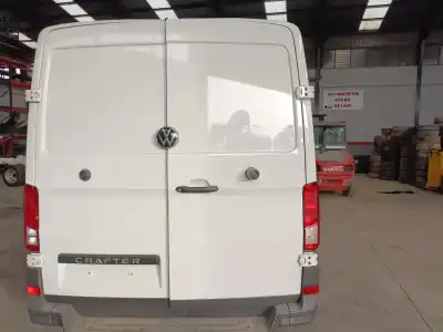 Автозапчастина б/у праві задні двері для VOLKSWAGEN CRAFTER FURGÓN (SY_, SX_) 2.0 TDI Посилання на OEM IAM   