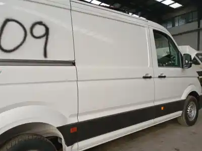 Автозапчасти б/у правая сдвижная боковая дверь за volkswagen crafter furgón (sy_, sx_) 2.0 tdi ссылки oem iam   