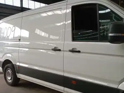 Автозапчасти б/у правая сдвижная боковая дверь за volkswagen crafter furgón (sy_, sx_) 2.0 tdi ссылки oem iam   