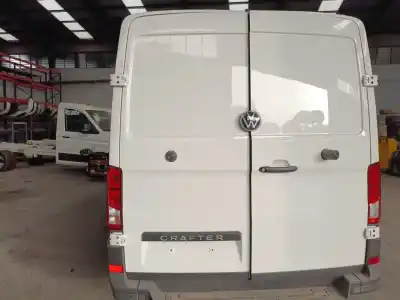 Автозапчастина б/у ліві задні двері для volkswagen crafter furgón (sy_, sx_) 2.0 tdi посилання на oem iam 