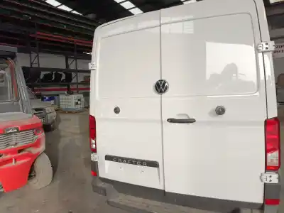 Автозапчасти б/у левая задняя дверь за volkswagen crafter furgón (sy_, sx_) 2.0 tdi ссылки oem iam   