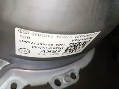 Автозапчастина б/у гальмівний серво для volkswagen crafter furgón (sy_, sx_) 2.0 tdi посилання на oem iam 2n0614105a