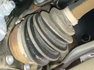 Автозапчастина б/у передня права трансмісія для volkswagen crafter furgón (sy_, sx_) 2.0 tdi посилання на oem iam 2n0407272aa