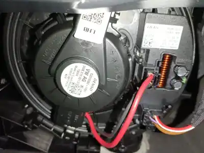 Автозапчастина б/у вентилятор опалення для volkswagen crafter furgón (sy_, sx_) 2.0 tdi посилання на oem iam 5wb819021c