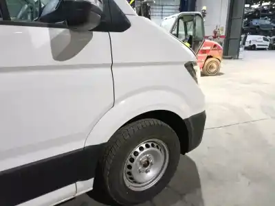 Автозапчастина б/у передне праве крило для volkswagen crafter furgón (sy_, sx_) 2.0 tdi посилання на oem iam   