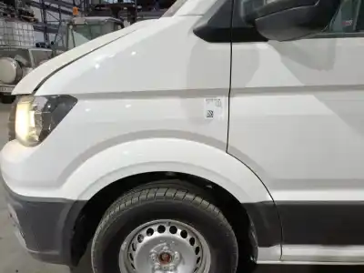 Автозапчастина б/у передне ліве крило для volkswagen crafter furgón (sy_, sx_) 2.0 tdi посилання на oem iam 