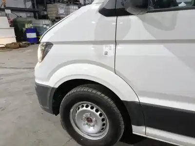 Автозапчастина б/у передне ліве крило для volkswagen crafter furgón (sy_, sx_) 2.0 tdi посилання на oem iam   