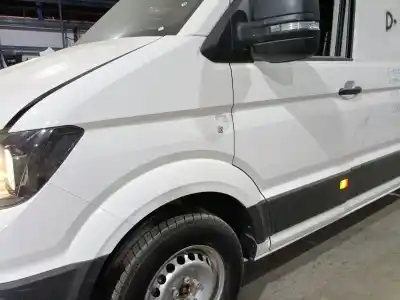 Автозапчастина б/у передне ліве крило для volkswagen crafter furgón (sy_, sx_) 2.0 tdi посилання на oem iam   