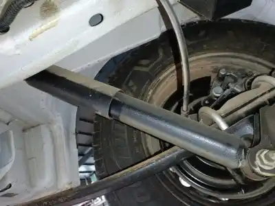 Автозапчастина б/у правий задній амортизатор для volkswagen crafter furgón (sy_, sx_) 2.0 tdi посилання на oem iam 