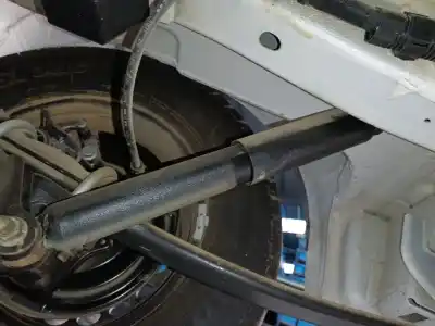 Автозапчастина б/у амортизатор задній лівий для volkswagen crafter furgón (sy_, sx_) 2.0 tdi посилання на oem iam 