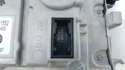 Автозапчастина б/у панель інструментів для volkswagen crafter furgón (sy_, sx_) 2.0 tdi посилання на oem iam 5h0920340e e2-b2-34-1 