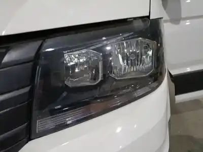 Автозапчастина б/у ліва фара для volkswagen crafter furgón (sy_, sx_) 2.0 tdi посилання на oem iam 7c1941005a  