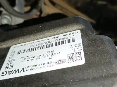 Автозапчастина б/у ліва фара для volkswagen crafter furgón (sy_, sx_) 2.0 tdi посилання на oem iam 7c1941005a  