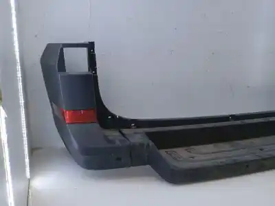 Автозапчастина б/у задній бампер для volkswagen crafter furgón (sy_, sx_) 2.0 tdi посилання на oem iam  e6-b3-2 