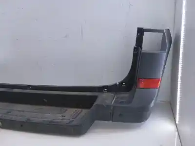 Автозапчастина б/у задній бампер для volkswagen crafter furgón (sy_, sx_) 2.0 tdi посилання на oem iam  e6-b3-2 