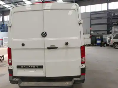 Автозапчастина б/у праві задні двері для volkswagen crafter furgón (sy_, sx_) 2.0 tdi посилання на oem iam 