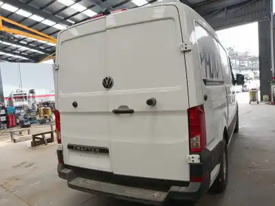 Автозапчастина б/у праві задні двері для volkswagen crafter furgón (sy_, sx_) 2.0 tdi посилання на oem iam   