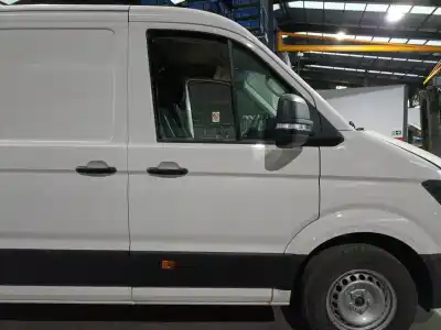 Автозапчастина б/у передні праві двері для volkswagen crafter furgón (sy_, sx_) 2.0 tdi посилання на oem iam 