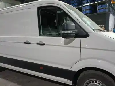 Автозапчастина б/у передні праві двері для volkswagen crafter furgón (sy_, sx_) 2.0 tdi посилання на oem iam   