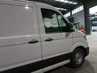 Автозапчастина б/у передні праві двері для volkswagen crafter furgón (sy_, sx_) 2.0 tdi посилання на oem iam   