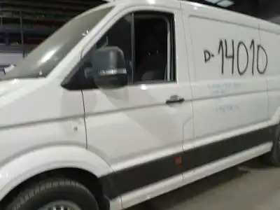 Автозапчастина б/у передні ліві двері для volkswagen crafter furgón (sy_, sx_) 2.0 tdi посилання на oem iam   