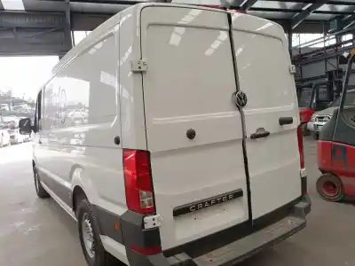 Автозапчастина б/у ліві задні двері для volkswagen crafter furgón (sy_, sx_) 2.0 tdi посилання на oem iam   