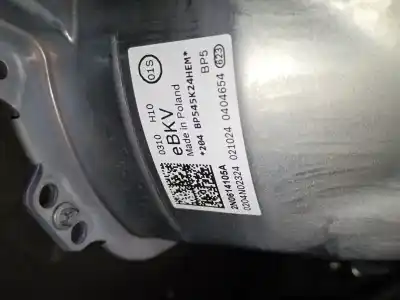 Автозапчастина б/у гальмівний серво для volkswagen crafter furgón (sy_, sx_) 2.0 tdi посилання на oem iam 2n0614105a