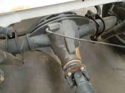 Recambio de automóvil de segunda mano de DIFERENCIAL TRASERO para VOLKSWAGEN CRAFTER CAJA/CHASIS (SZ_) 2.0 TDI RWD referencias OEM IAM   