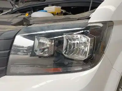 Recambio de automóvil de segunda mano de FARO IZQUIERDO para VOLKSWAGEN CRAFTER CAJA/CHASIS (SZ_) 2.0 TDI RWD referencias OEM IAM 7C1941005A  