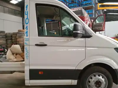 Gebrauchtes Autoersatzteil ORDERE RECHTE TÜR zum VOLKSWAGEN CRAFTER CAJA/CHASIS (SZ_)  OEM-IAM-Referenzen   