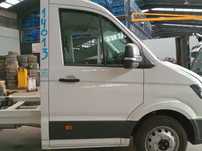 Gebrauchtes Autoersatzteil ORDERE RECHTE TÜR zum VOLKSWAGEN CRAFTER CAJA/CHASIS (SZ_)  OEM-IAM-Referenzen   