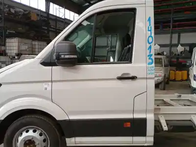 Peça sobressalente para automóvel em segunda mão PORTA DA FRENTE ESQUERDA por VOLKSWAGEN CRAFTER CAJA/CHASIS (SZ_)  Referências OEM IAM   