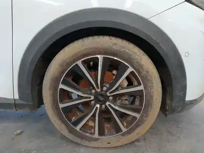 Автозапчастина б/у праве передне крило для ford puma (j2k, cf7) 1.0 ecoboost mhev посилання на oem iam 