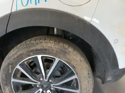 Автозапчастина б/у крило задне ліве для ford puma (j2k, cf7) 1.0 ecoboost mhev посилання на oem iam 