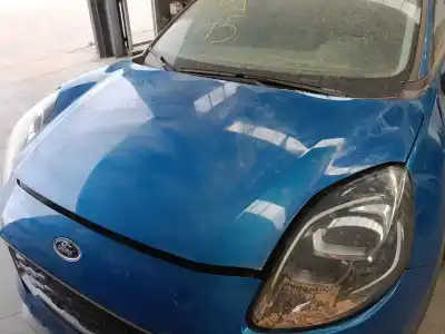 Second-hand car spare part bonnet for ford puma (j2k, cf7) 1.0 ecoboost oem iam references   