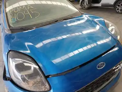 Second-hand car spare part bonnet for ford puma (j2k, cf7) 1.0 ecoboost oem iam references   