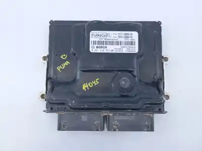 Second-hand car spare part ECU ENGINE CONTROL for FORD PUMA (J2K, CF7)  OEM IAM references M1T112A650HB E3-B3-29-2 0261S105FG