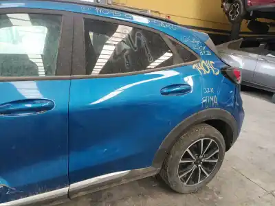 Pezzo di ricambio per auto di seconda mano porta posteriore sinistra per ford puma (j2k, cf7) 1.0 ecoboost riferimenti oem iam   