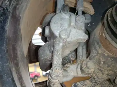 Автозапчастина б/у передній правий гальмівний супорт для ford puma (j2k, cf7) 1.0 ecoboost mhev посилання на oem iam 