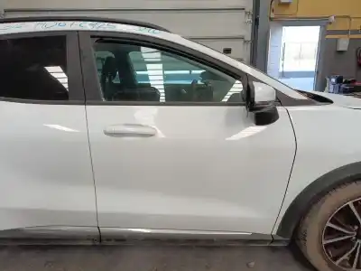 Автозапчастина б/у передні праві двері для ford puma (j2k, cf7) 1.0 ecoboost mhev посилання на oem iam 