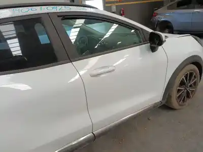 Автозапчастина б/у передні праві двері для ford puma (j2k, cf7) 1.0 ecoboost mhev посилання на oem iam   