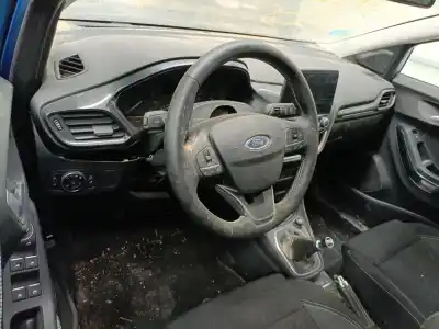Tweedehands auto-onderdeel dashboard voor ford puma (j2k, cf7) 1.0 ecoboost oem iam-referenties   