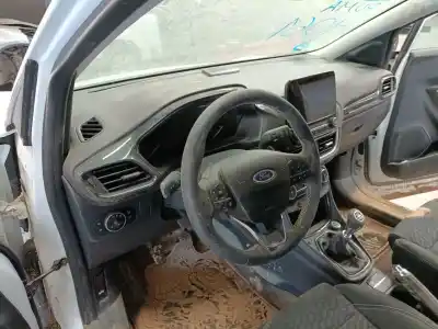 Автозапчастина б/у панель приладів для ford puma (j2k, cf7) 1.0 ecoboost mhev посилання на oem iam   