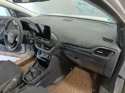 Автозапчастина б/у панель приладів для ford puma (j2k, cf7) 1.0 ecoboost mhev посилання на oem iam 