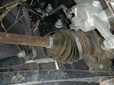 Second-hand car spare part front left transmission for ford puma (j2k, cf7) 1.0 ecoboost oem iam references 