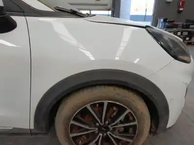 Автозапчастина б/у передне праве крило для ford puma (j2k, cf7) 1.0 ecoboost mhev посилання на oem iam 