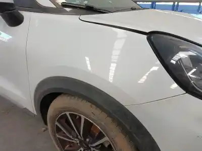 Peça sobressalente para automóvel em segunda mão guarda-lamas dianteiro direito por ford puma (j2k, cf7) 1.0 ecoboost mhev referências oem iam   