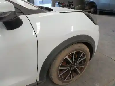 Peça sobressalente para automóvel em segunda mão guarda-lamas dianteiro direito por ford puma (j2k, cf7) 1.0 ecoboost mhev referências oem iam   