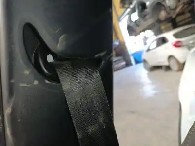 Автозапчастина б/у передній правий ремін безпеки для ford puma (j2k, cf7) 1.0 ecoboost mhev посилання на oem iam 